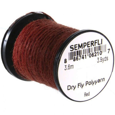 Dry Fly Polyyarn