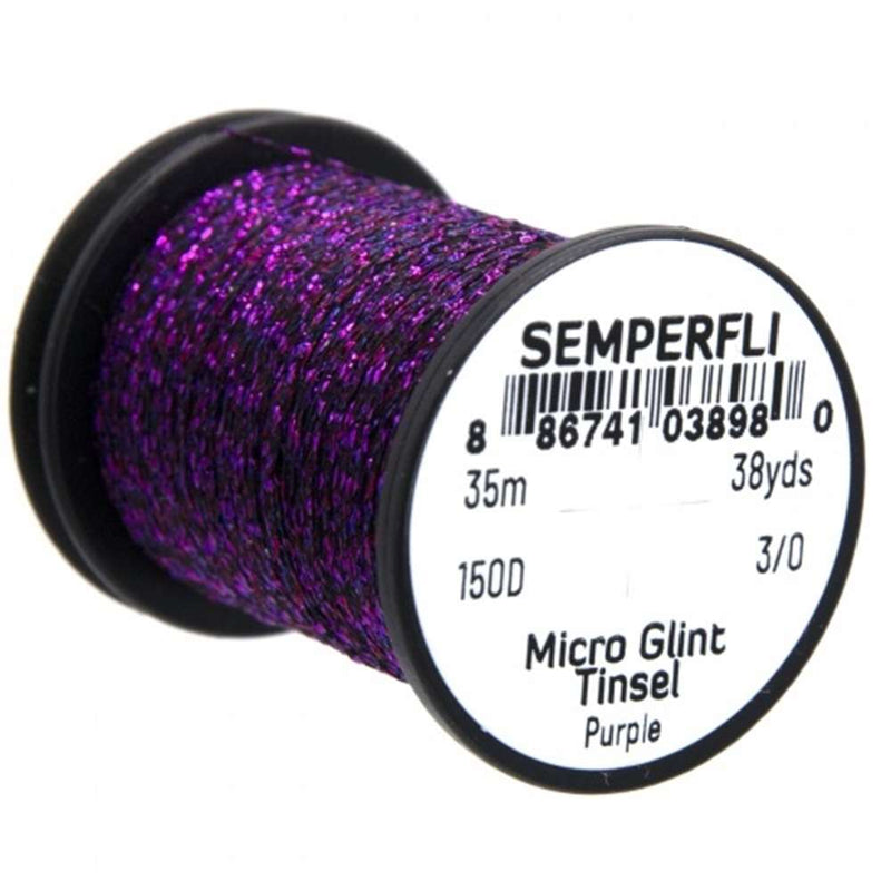 Micro Glint Tinsel