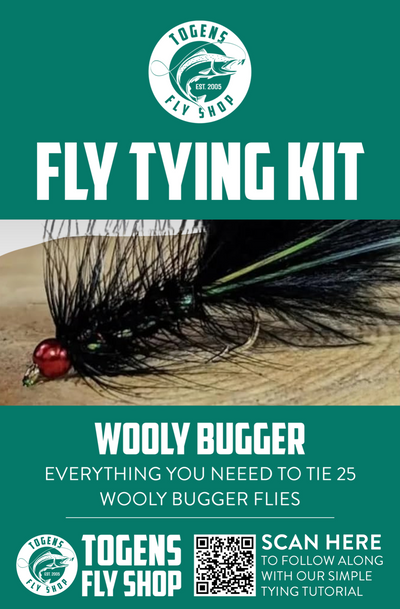 Fly Tying Kits – Togens Fly Shop