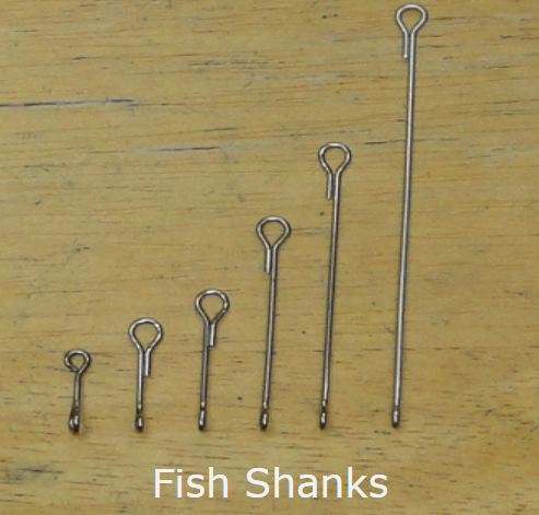 Articulated Shanks