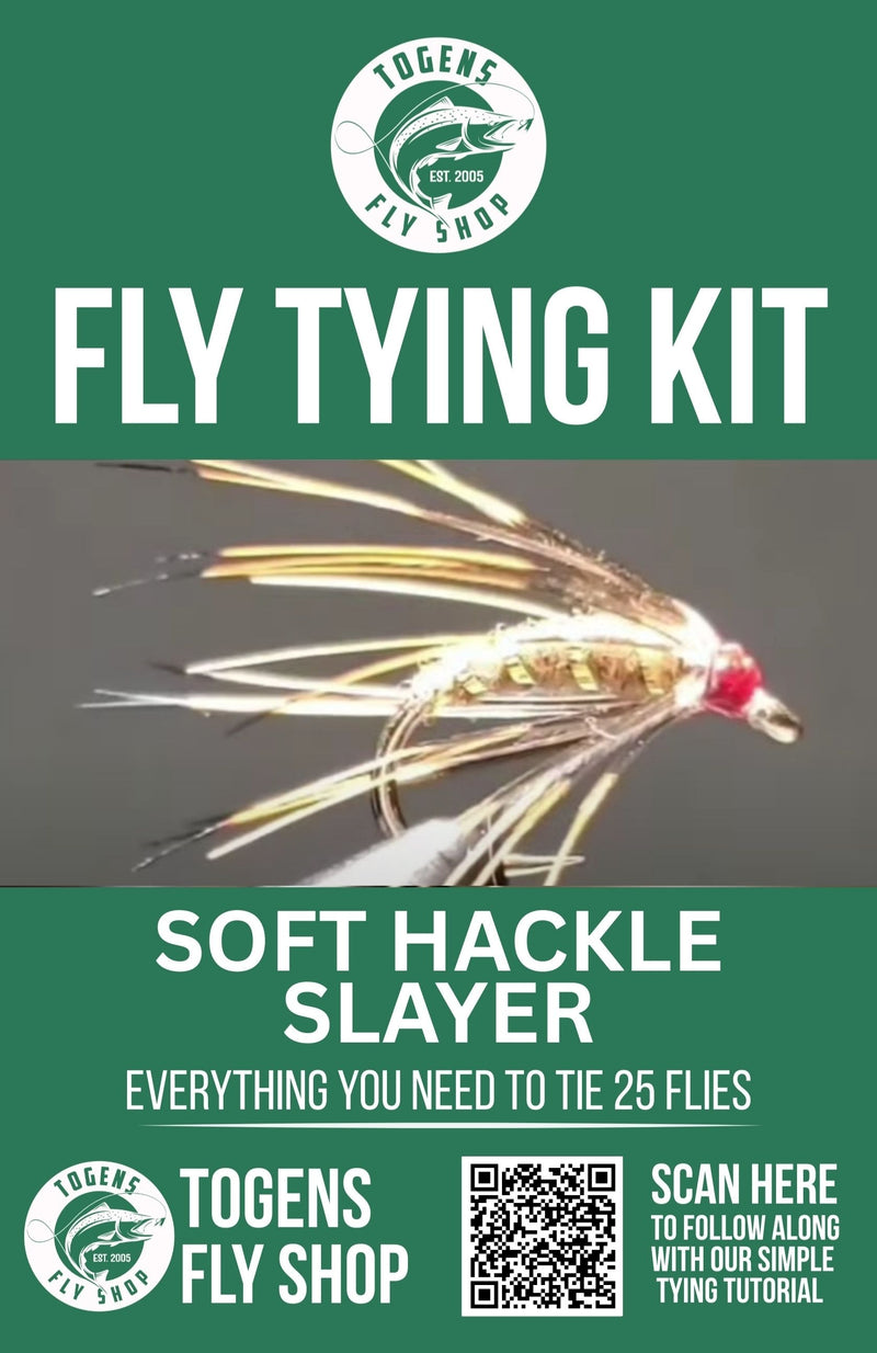 Soft Hackle Slayer Kit