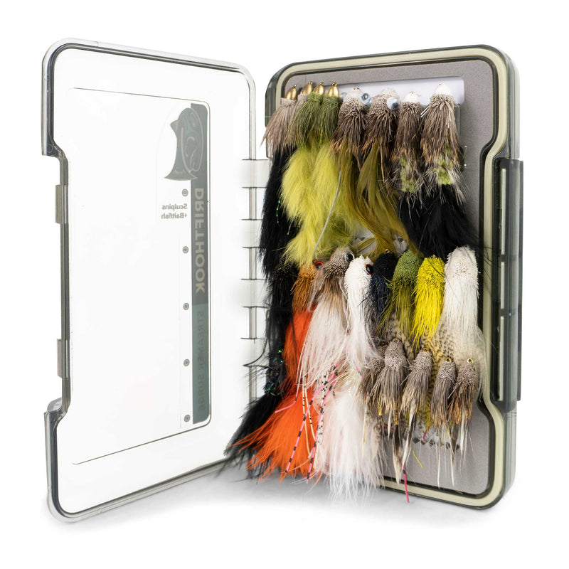 Streamer Surge Fly Fishing Flies Kit