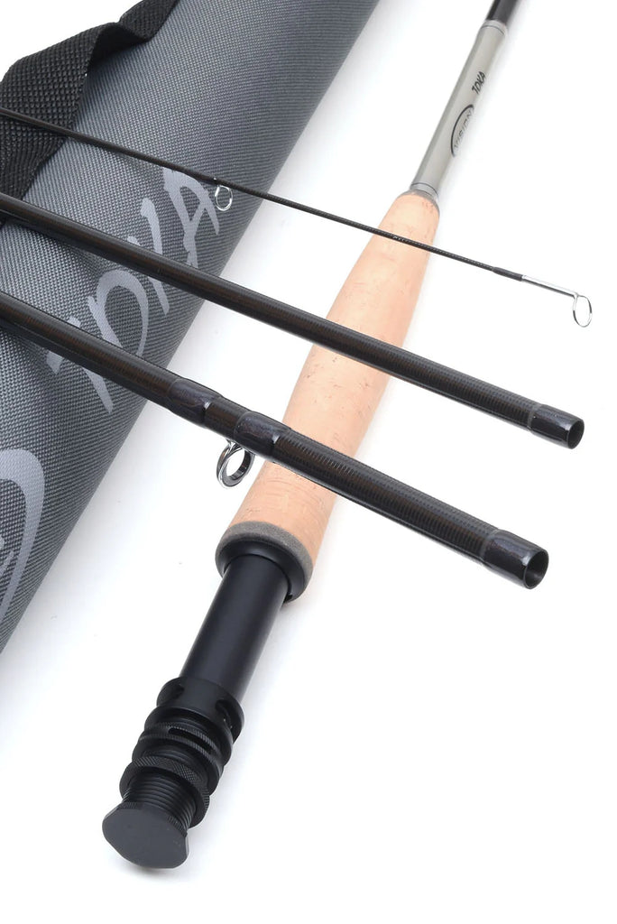 Fly Rod Euro Nymphing Rods Vision Nymphmaniac Review Vision TOKA