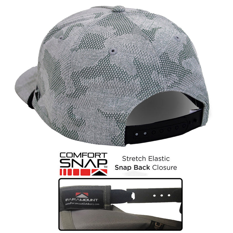 Wolf Howl Cloud Texture 5-Panel Rope Cap – Togens Fly Shop