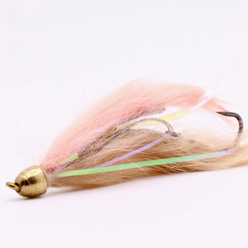 Dolly Llamma Heavy Bead Salmon