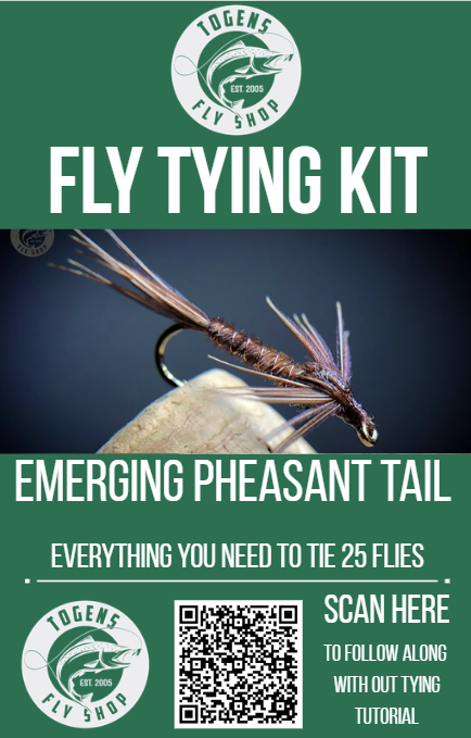 Togens Fly Shop - Premium Quality Fly Tying Materials