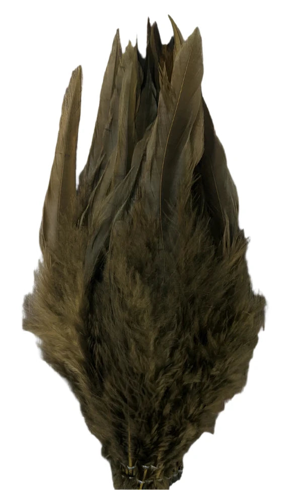 Fish Hunter Saddle Hackle