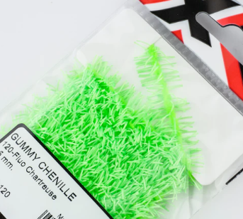 Textreme Gummy Chenille