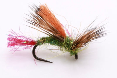 Front Loaded Caddis