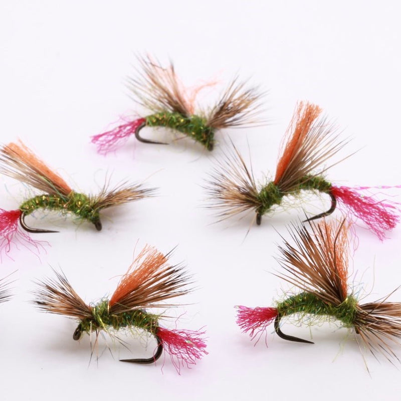 Front Loaded Caddis