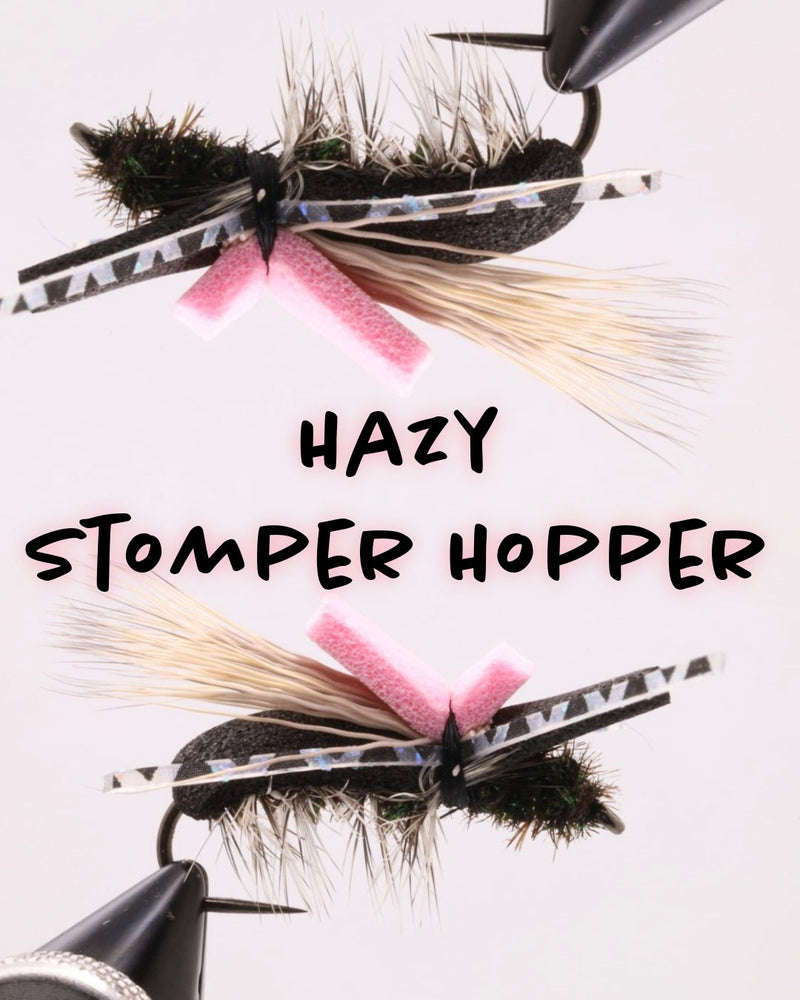 Hazy Stomper Hopper