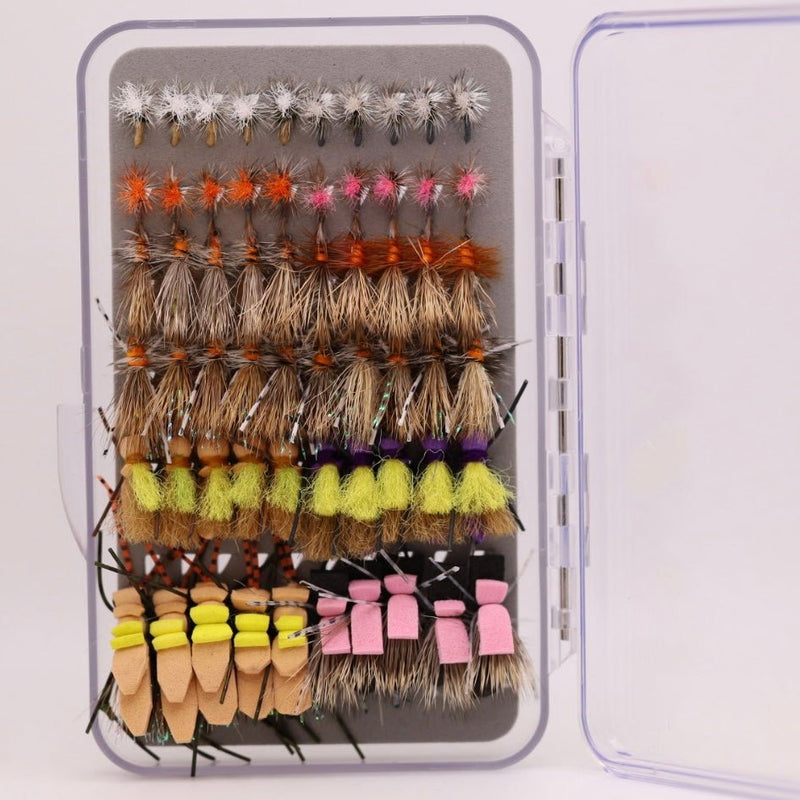 Hopper Dry Fly Box