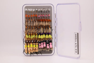 Hopper Dry Fly Box