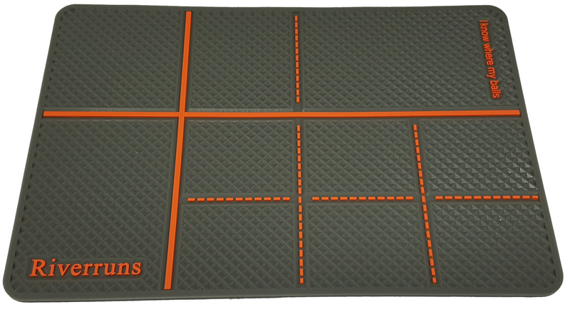 Togens Fly Tying Bead & Hook Mat