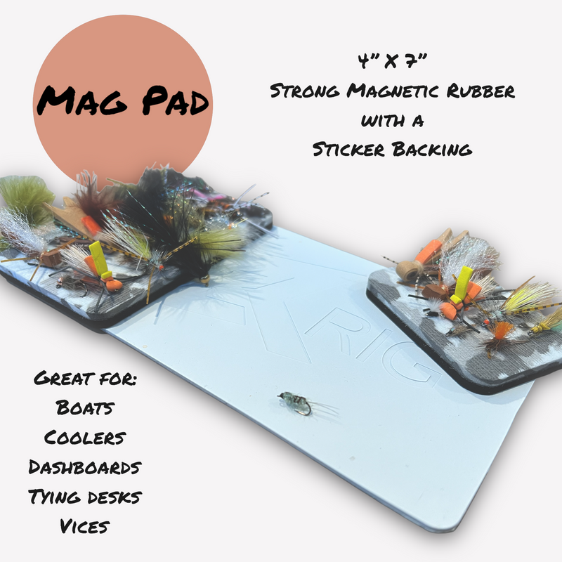 Mag Pads