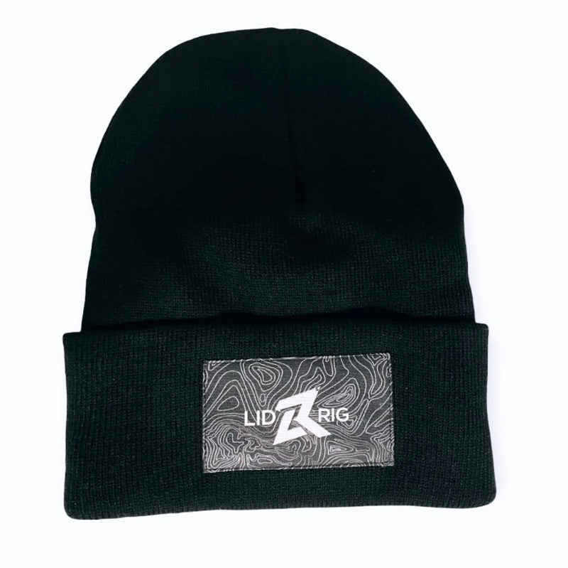 Lid Rig Beanie