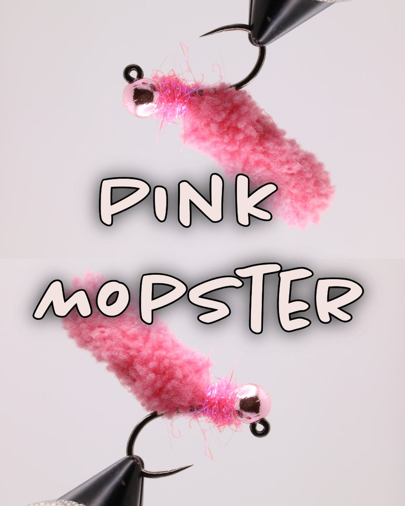 Pink Mopster