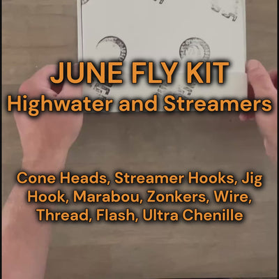 Fly Tying Kits