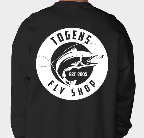 Togens Logo Crewneck Sweatshirt