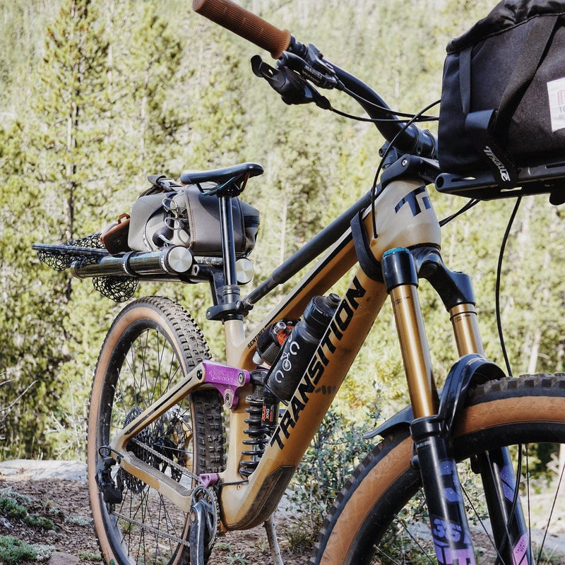 Geryon Bikepacking Rack System
