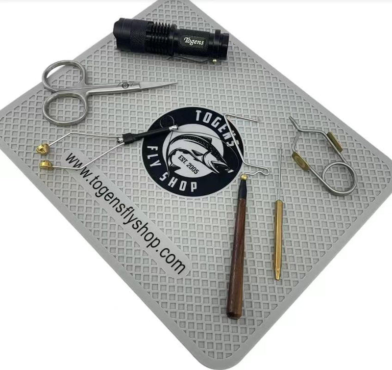 Togens Fly Tying Bead & Hook Mat