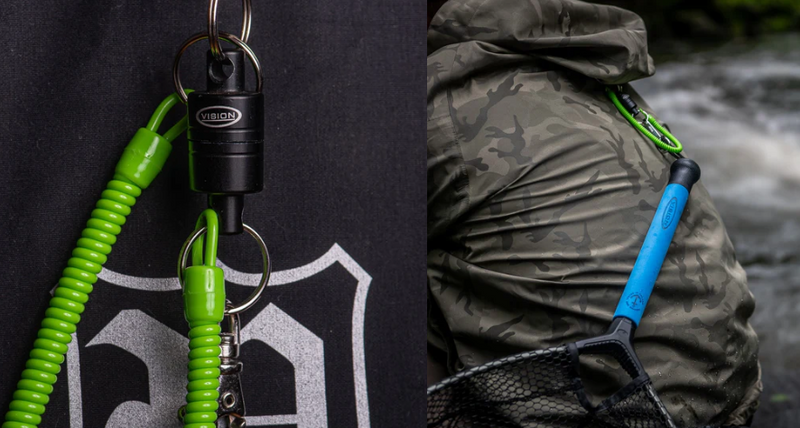 Vision Magnetic Net Release