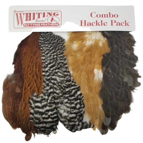 Introductory Soft Hackle Pack with Chickabou
