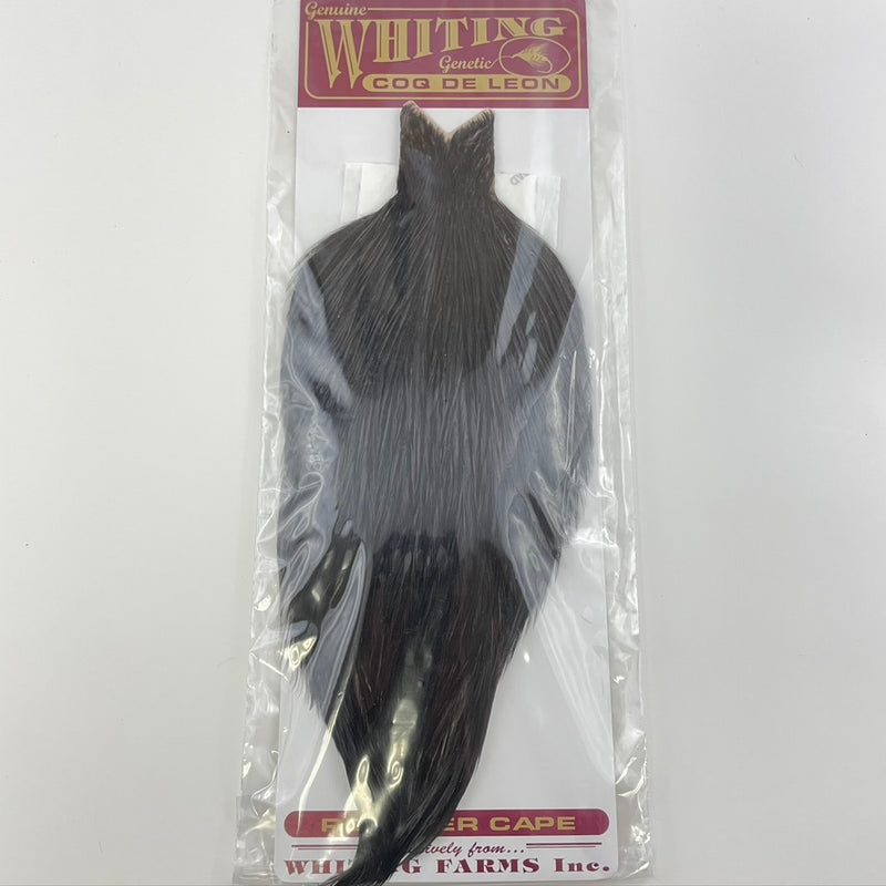 Whiting Coq De Leon Rooster Cape
