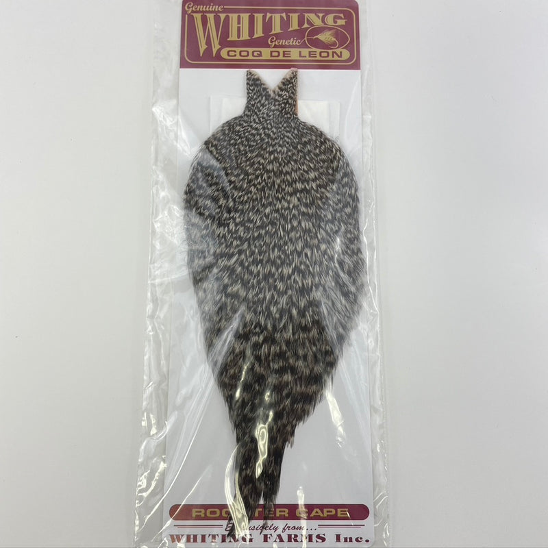 Whiting Coq De Leon Rooster Cape