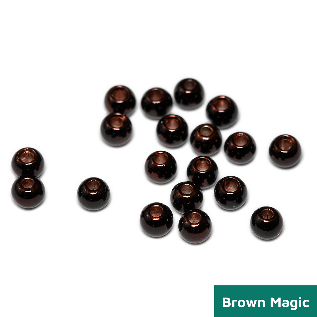 Togens Brass Magic Beads