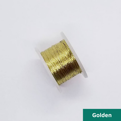 Togens Spooled Metallic Ribbing