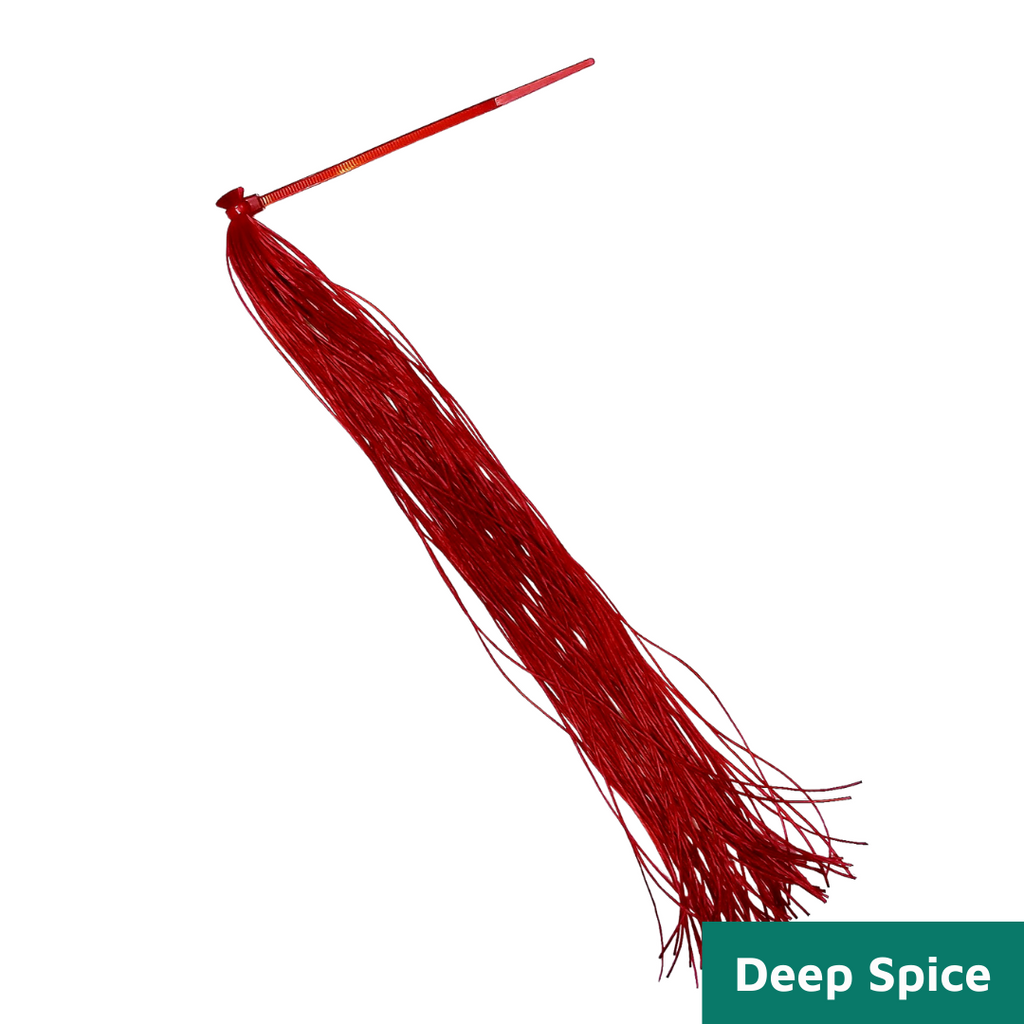 Deep Spice Bloodworm - Fly Tying Tutorial 