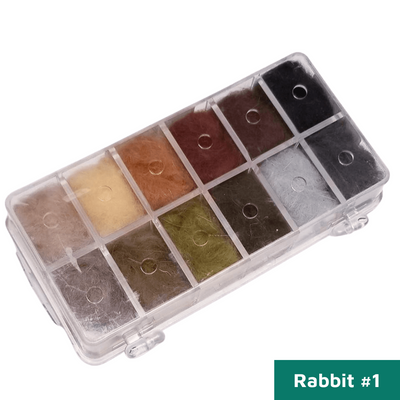 Wapsi Rabbit Dubbing Dispenser