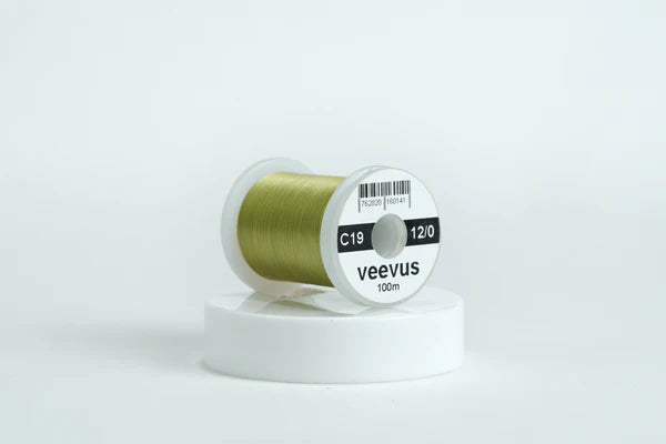VEEVUS Threads 12/0