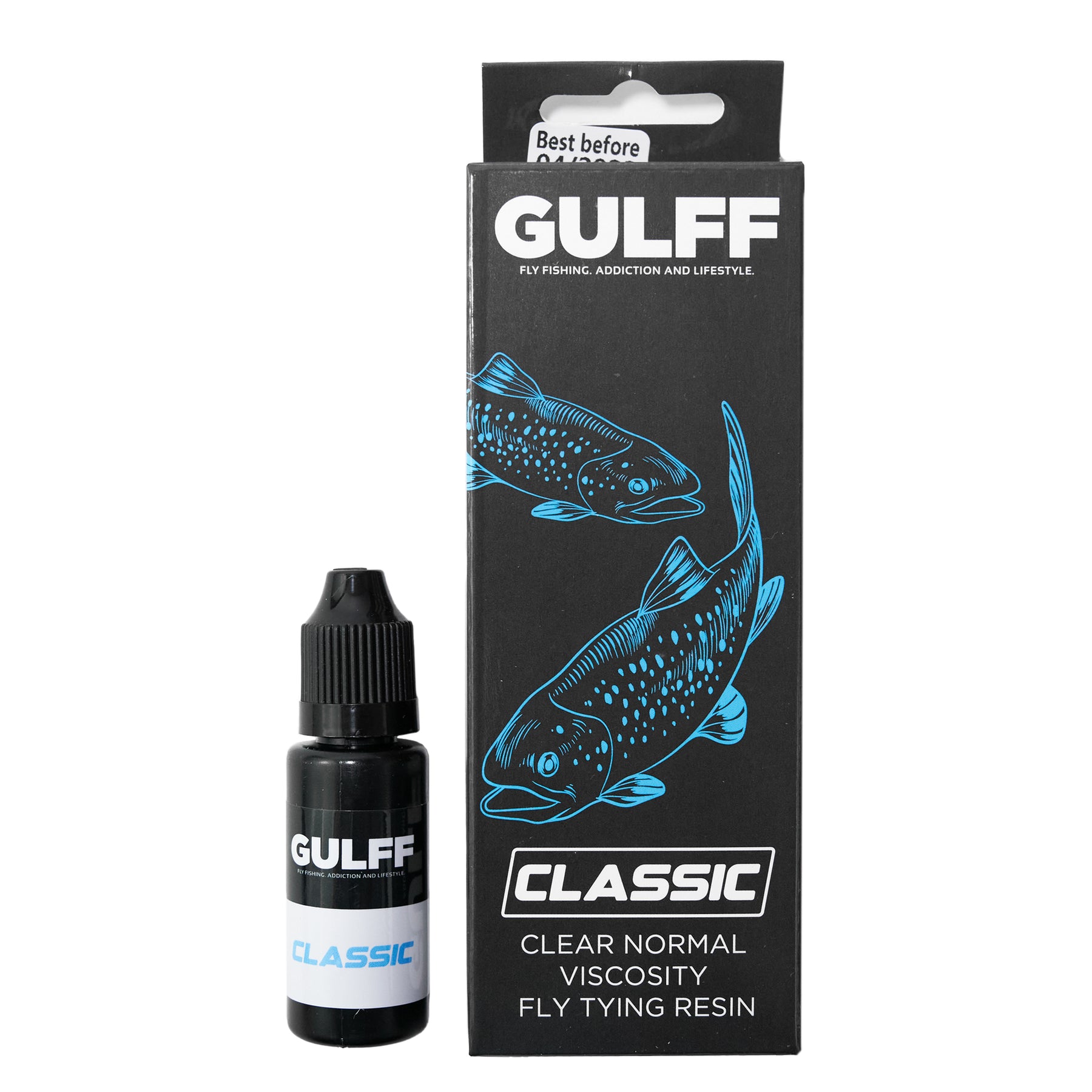 Gulff UV Resin Clear, Classic