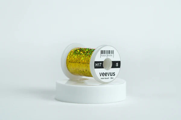 VEEVUS Holographic Tinsel