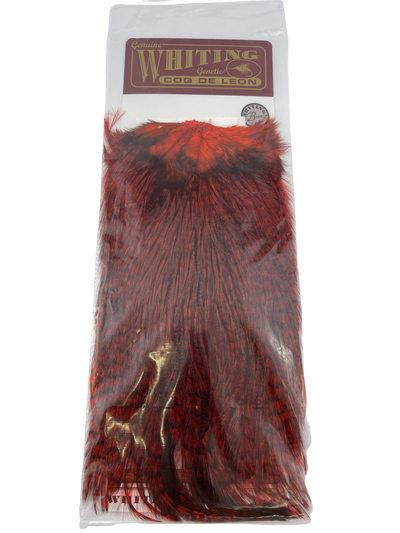 Whiting Coq De Leon Bronze Rooster Saddles