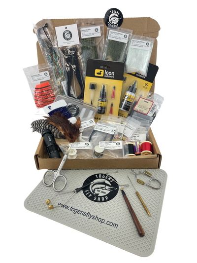 Togens Fly Tyer's Box – Togens Fly Shop