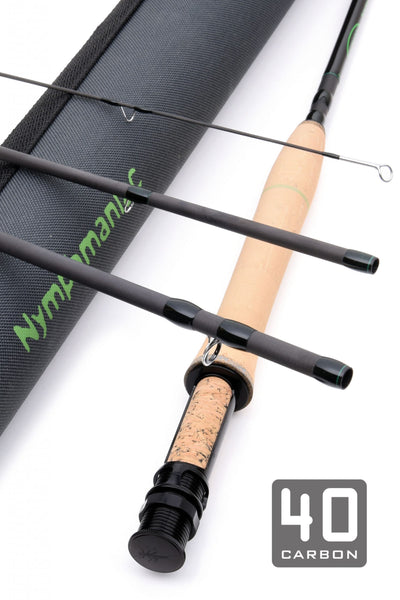 Syndicate P2 1024 10' 2wt Fly Rod - Competitive Angler