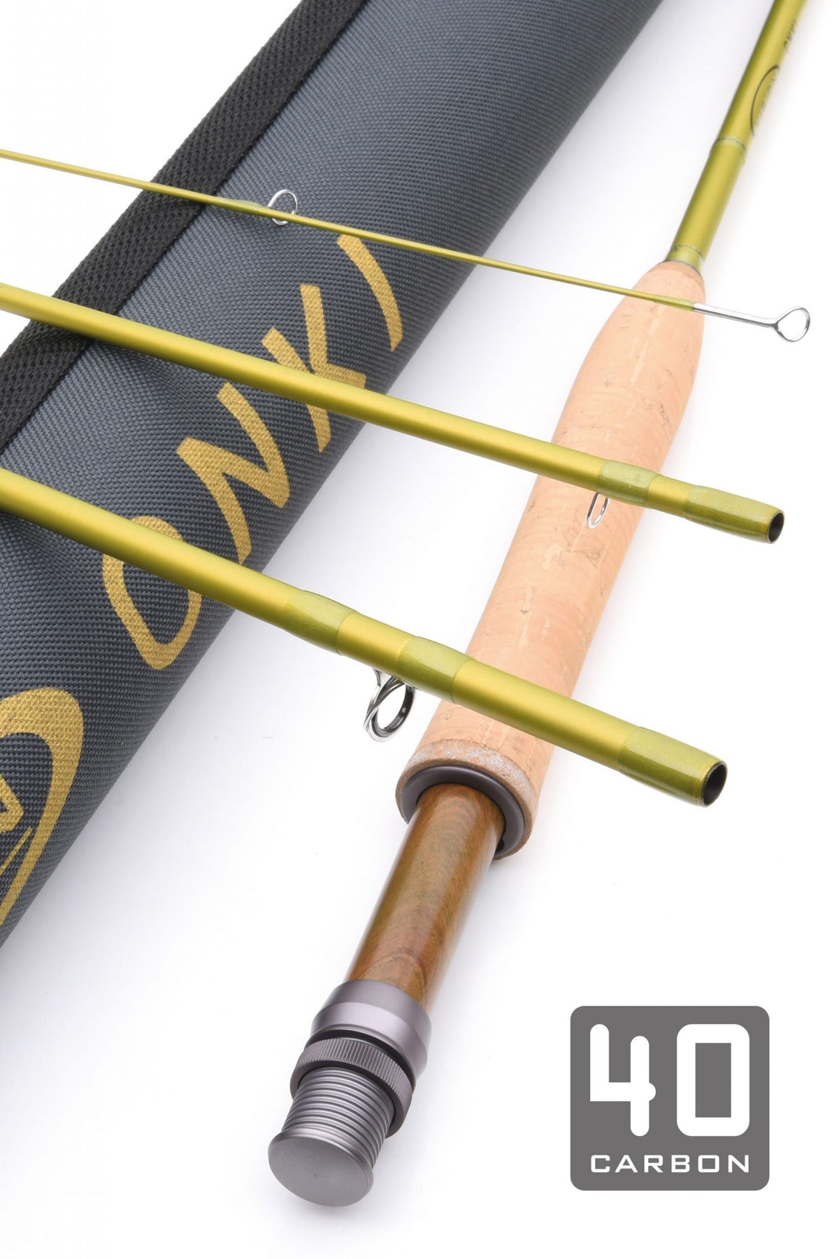 Vision ONKI Fly Rod 4-Piece – Togens Fly Shop