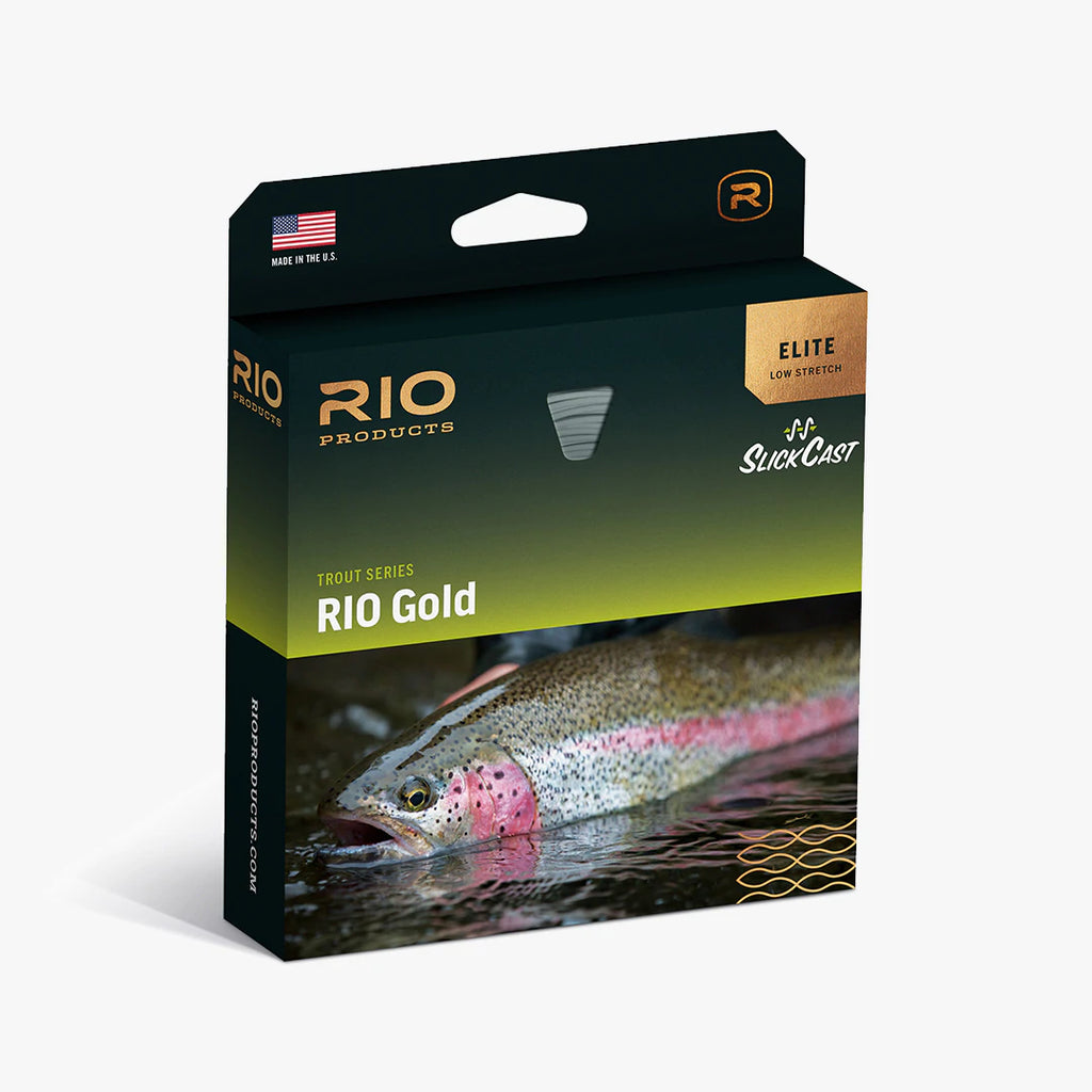 RIO Elite Gold – Togens Fly Shop
