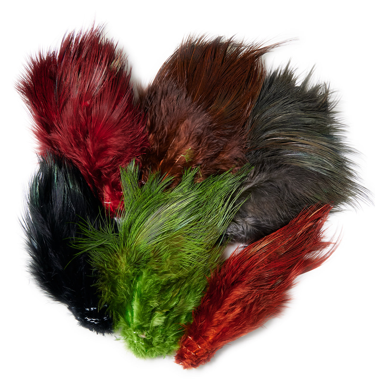 Fish Hunter Strung Ringneck Pheasant Rump – Togens Fly Shop