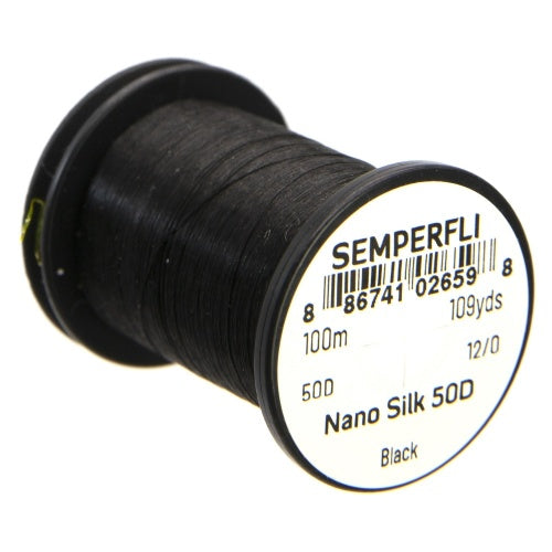 Semperfli Nano Silk 50D 12/0