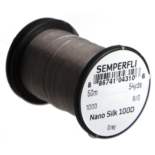Semperfli Nano Silk Denier Predator 100D