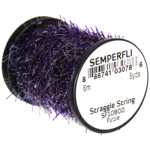 Semperfli Straggle String Micro Chenille – Togens Fly Shop