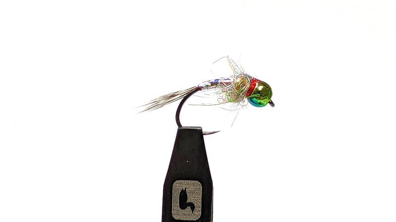 Flying C Set Orange Barbless (x3) - Exclusive To Rigged and Ready