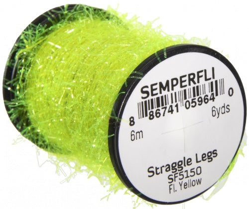Semperfli Straggle Legs – Togens Fly Shop