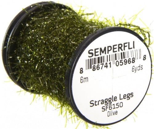 Semperfli Straggle Legs – Togens Fly Shop