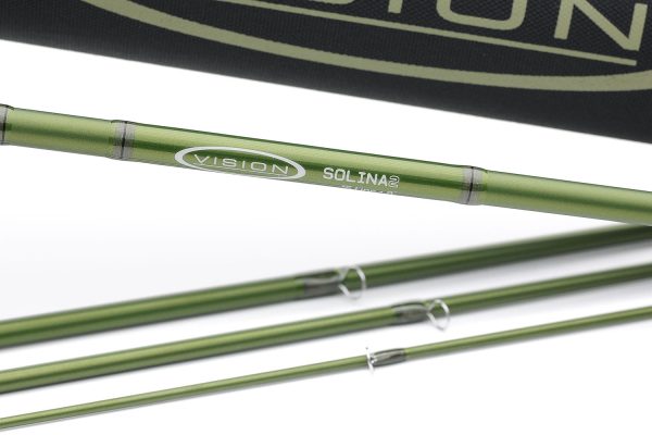 Vision SOLINA2 Fly Rod Outfit