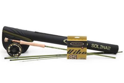 Vision SOLINA2 Fly Rod Outfit